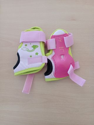 Protecciónes de patines