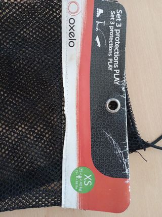 Protecciónes de patines