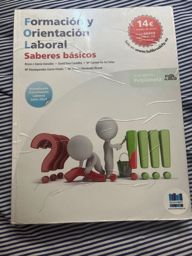 Formación y Orientación Laboral