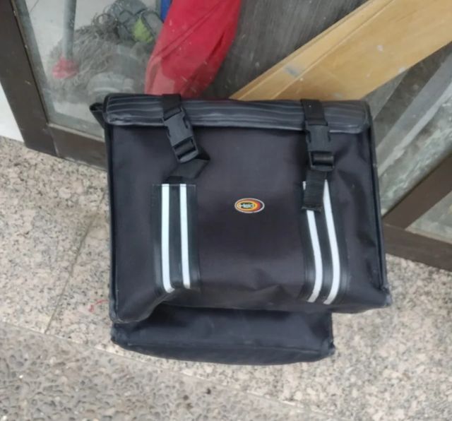 Equipaje de bicicleta