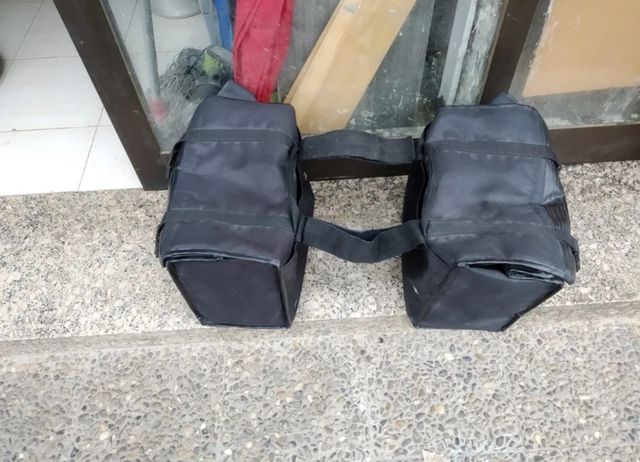 Equipaje de bicicleta