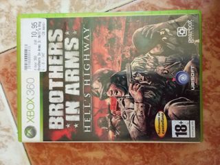Videojuegos XBOX 360