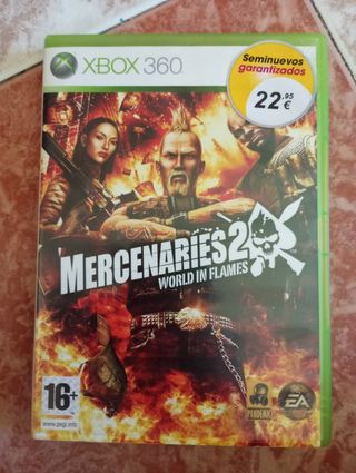 Videojuegos XBOX 360