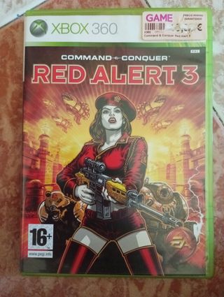 Videojuegos XBOX 360