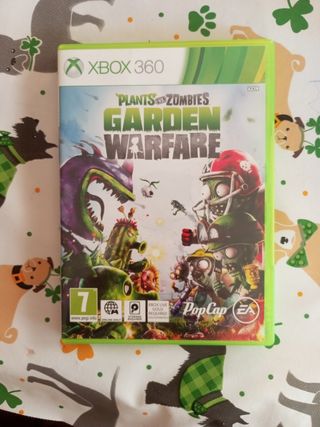 Videojuegos XBOX 360