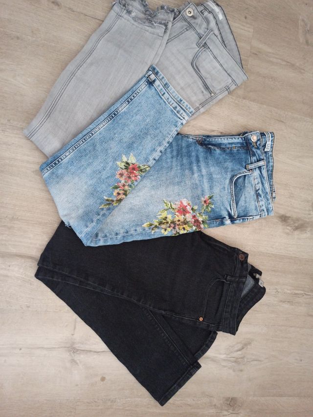 Lote pantalones talla 42