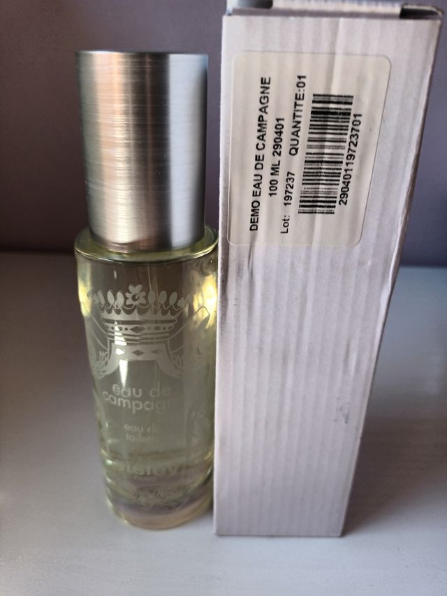 Eau Campagne Sisley 100ml