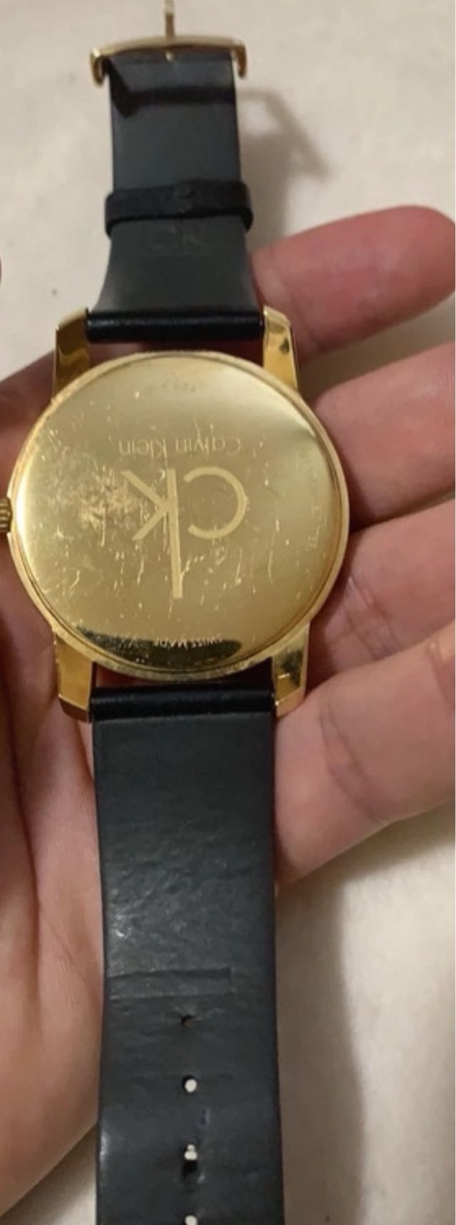 Orologio Calvin klein