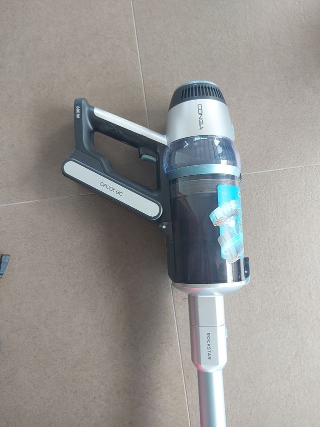 Aspiradora CECOTEC CONGA ROCKSTAR
