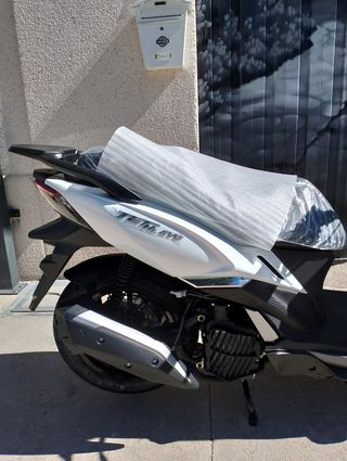 SYM  Jet 14 Evo 125 Lc ABS  + seguro gratis