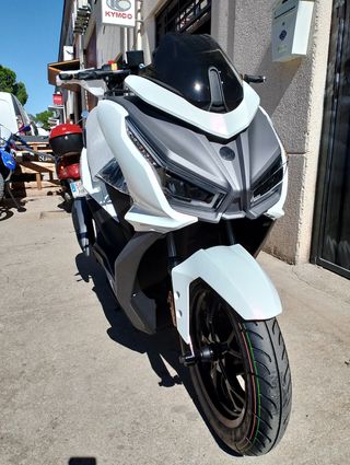 SYM  Jet 14 Evo 125 Lc ABS  + seguro gratis