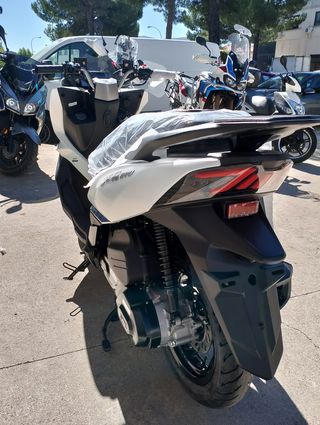 SYM  Jet 14 Evo 125 Lc ABS  + seguro gratis