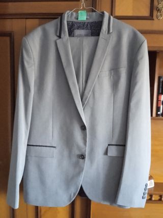 Traje de caballero