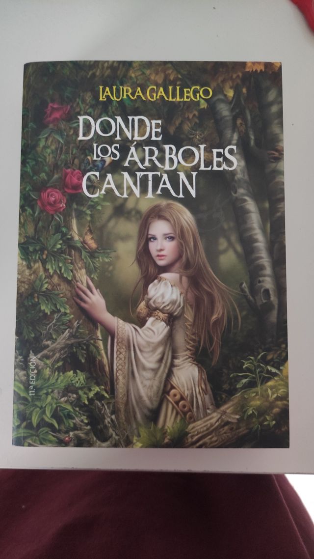 Donde los arboles cantan