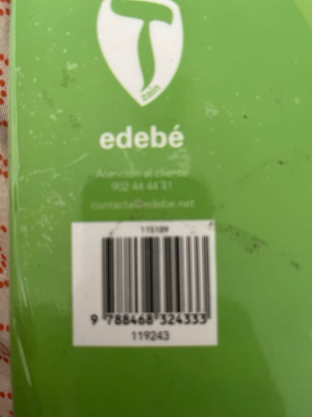 Libro Religion Catolica 1 ESO EDEBE