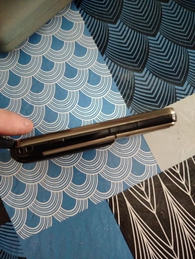 Móvil Samsung vintage