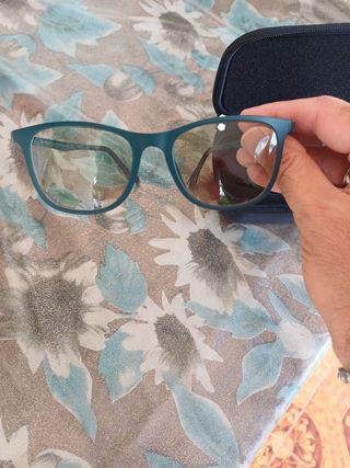 Occhiali da sole con clip on magnetiche 
