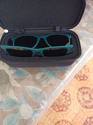 Occhiali da sole con clip on magnetiche 
