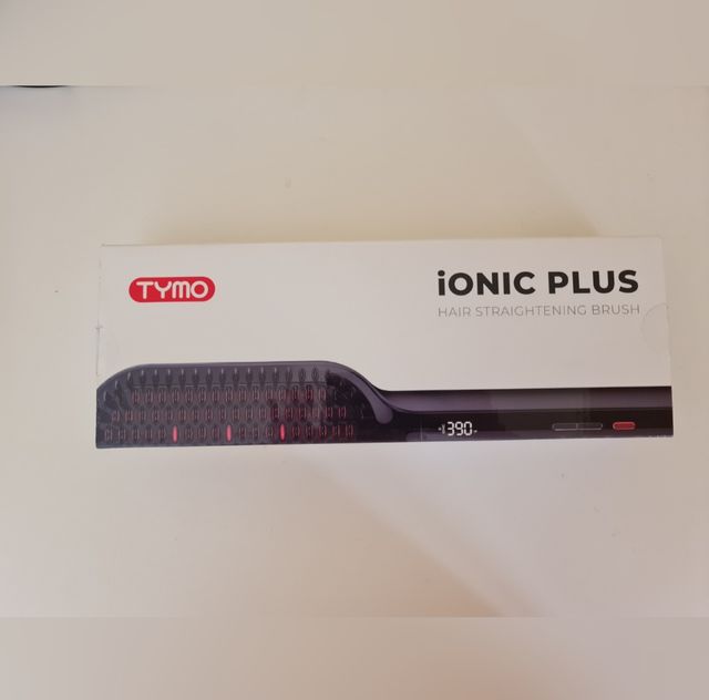 cepillo alisador de pelo tymo