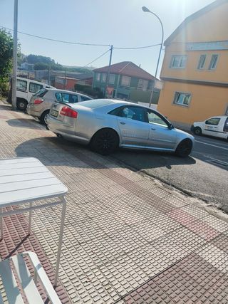 Audi A8 2005
