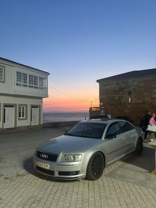 Audi A8 2005