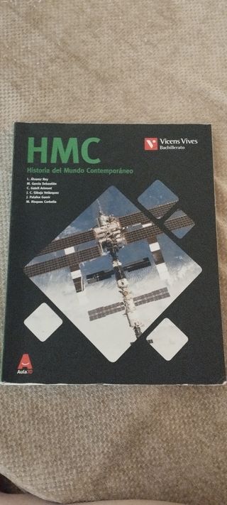 Libro Historia 1ero Bachillerato 