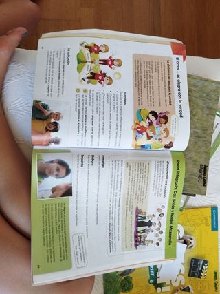 Religión católica 6 primaria edebé