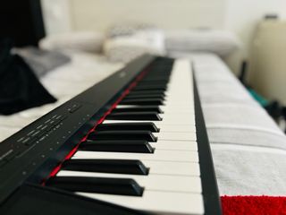 Yamaha Piaggero NP-12