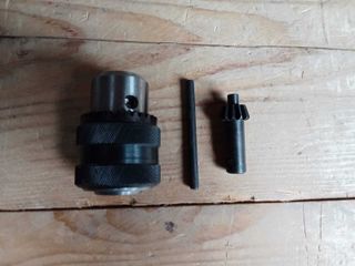 Portabrocas TARGET con llave 3-16mm B16