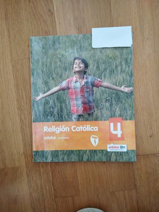 Religión católica 4 primaria edebé