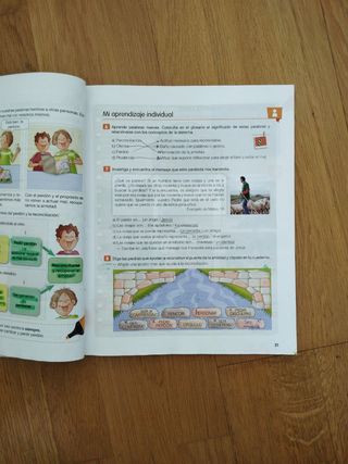Religión católica 4 primaria edebé