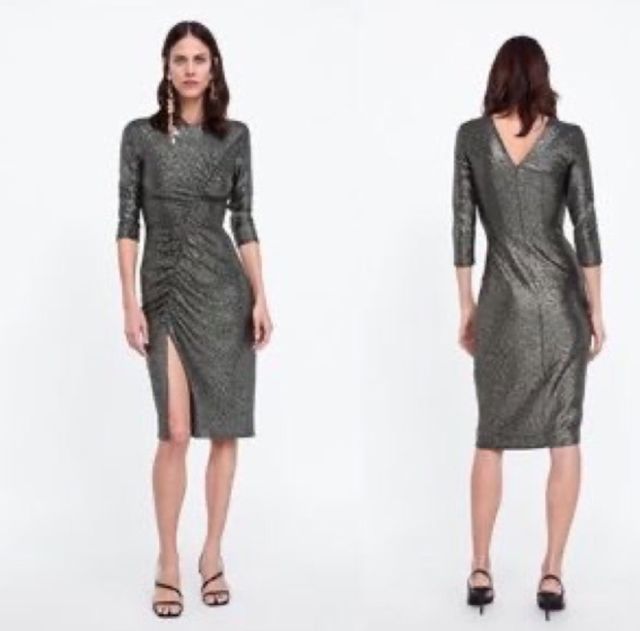 Sexy abito donna zara 