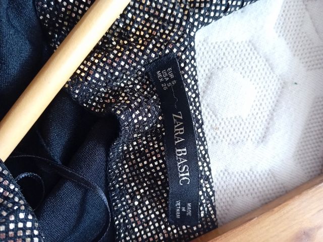 Sexy abito donna zara 