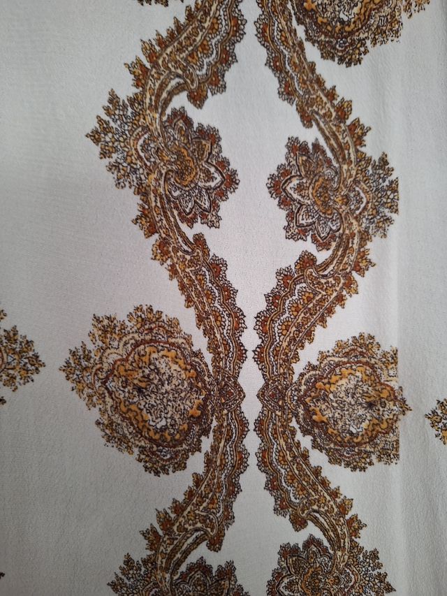 Vestido corto de verano H&M