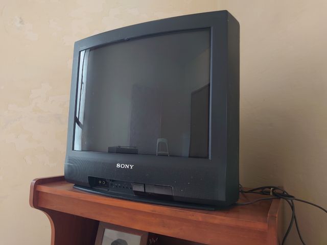 SONY KV-21T1E SUPER TRINITRON