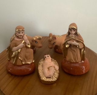 BELEN ECUADOR TERRACOTA ARTESANO