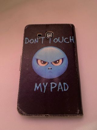 Tablet samsung galaxy tap a 6