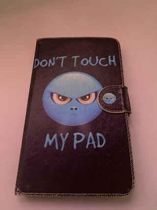 Tablet samsung galaxy tap a 6