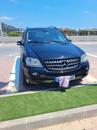 Mercedes-Benz Clase M 2008