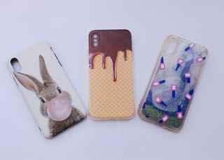 3 cover per iPhone X