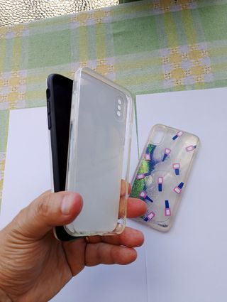 3 cover per iPhone X