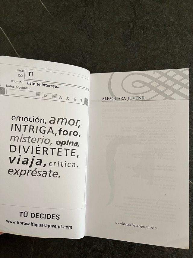 Pack libros de literatura escolar