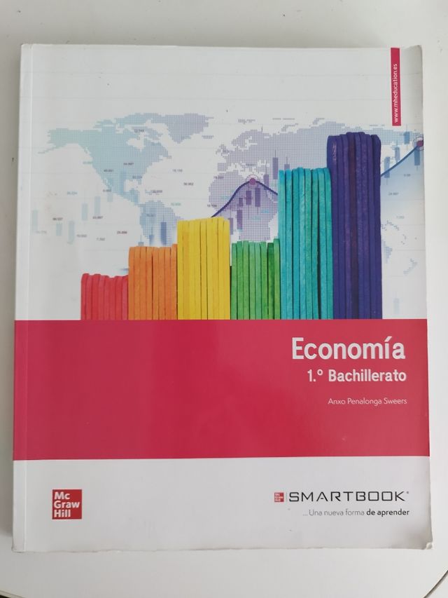 Economía 1 Bachillerato