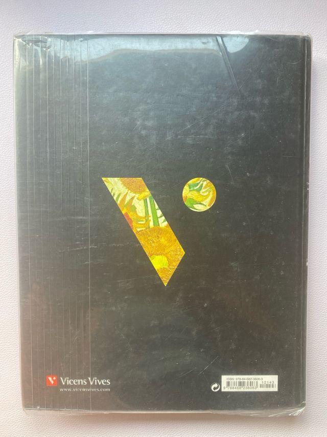 Llibre HISTÒRIA DE L’ART 2 BATXILLERAT