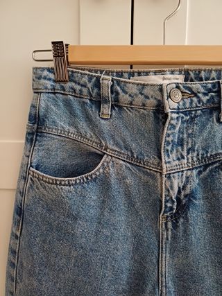 Vaqueros MON Stradivarius 