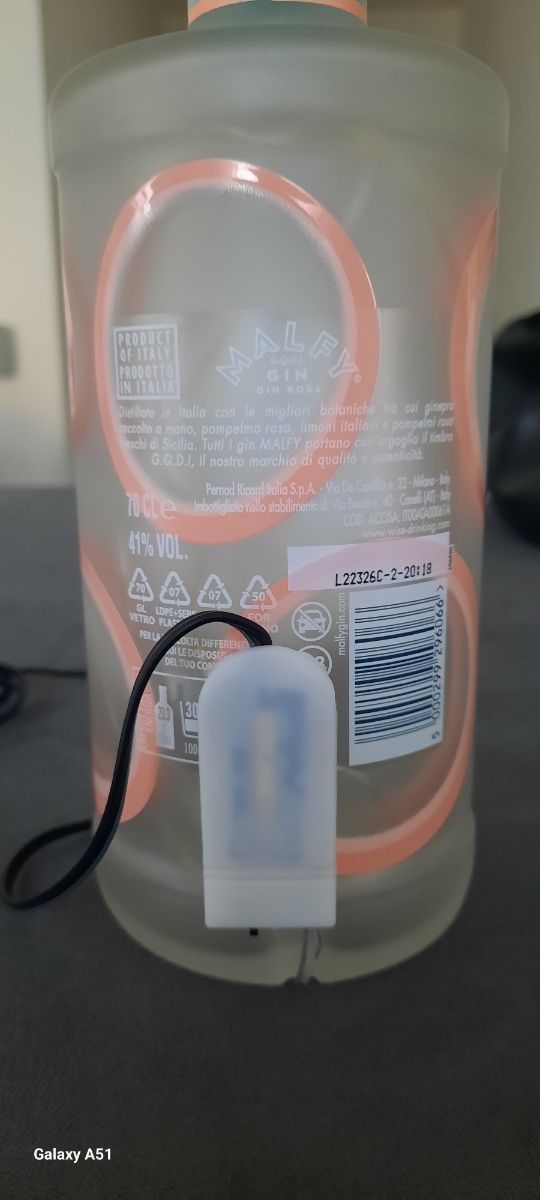 Lampade con Illuminazione Intetna a Led