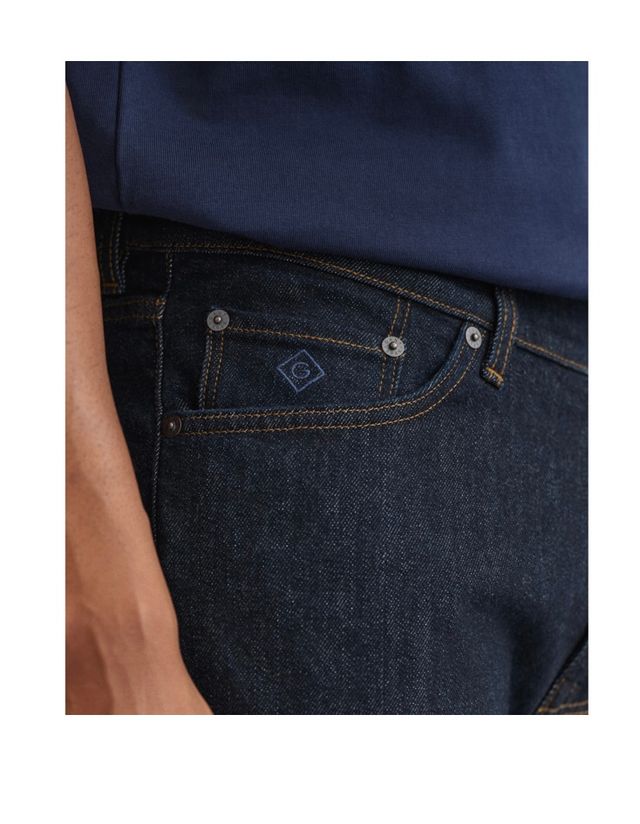 Gant. Pantalón vaquero slim. W33 L34