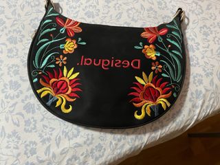 Bolso desigual 
