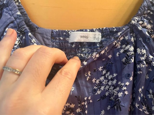 Vestido de Mango, talla S