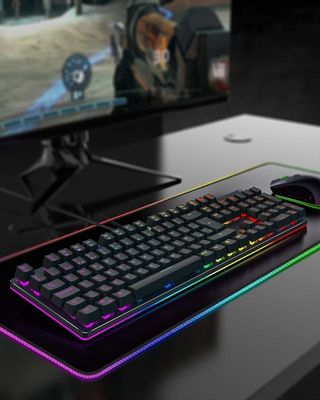 Teclado mecánico gaming